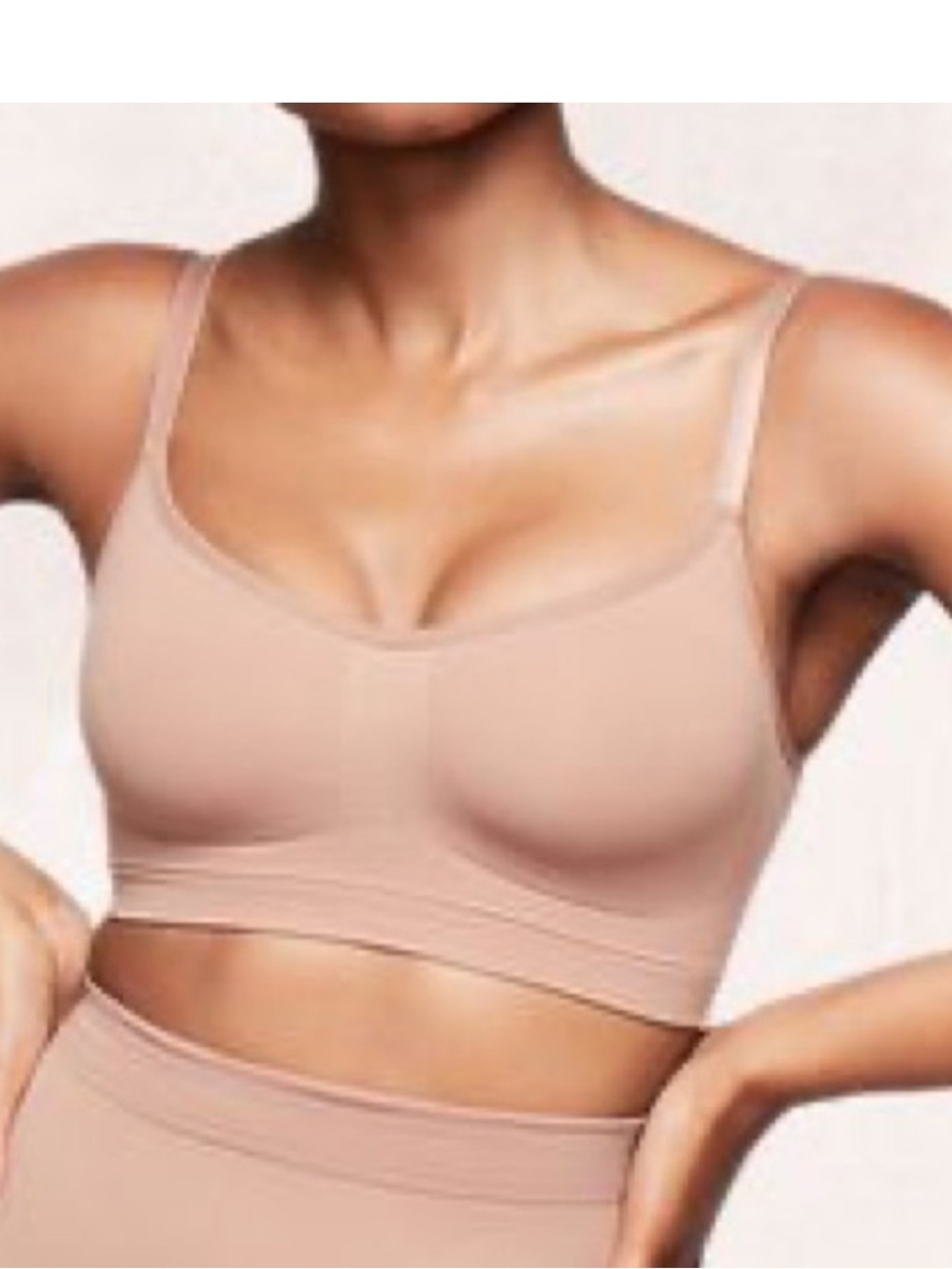 SKIMS Sculpting Bra